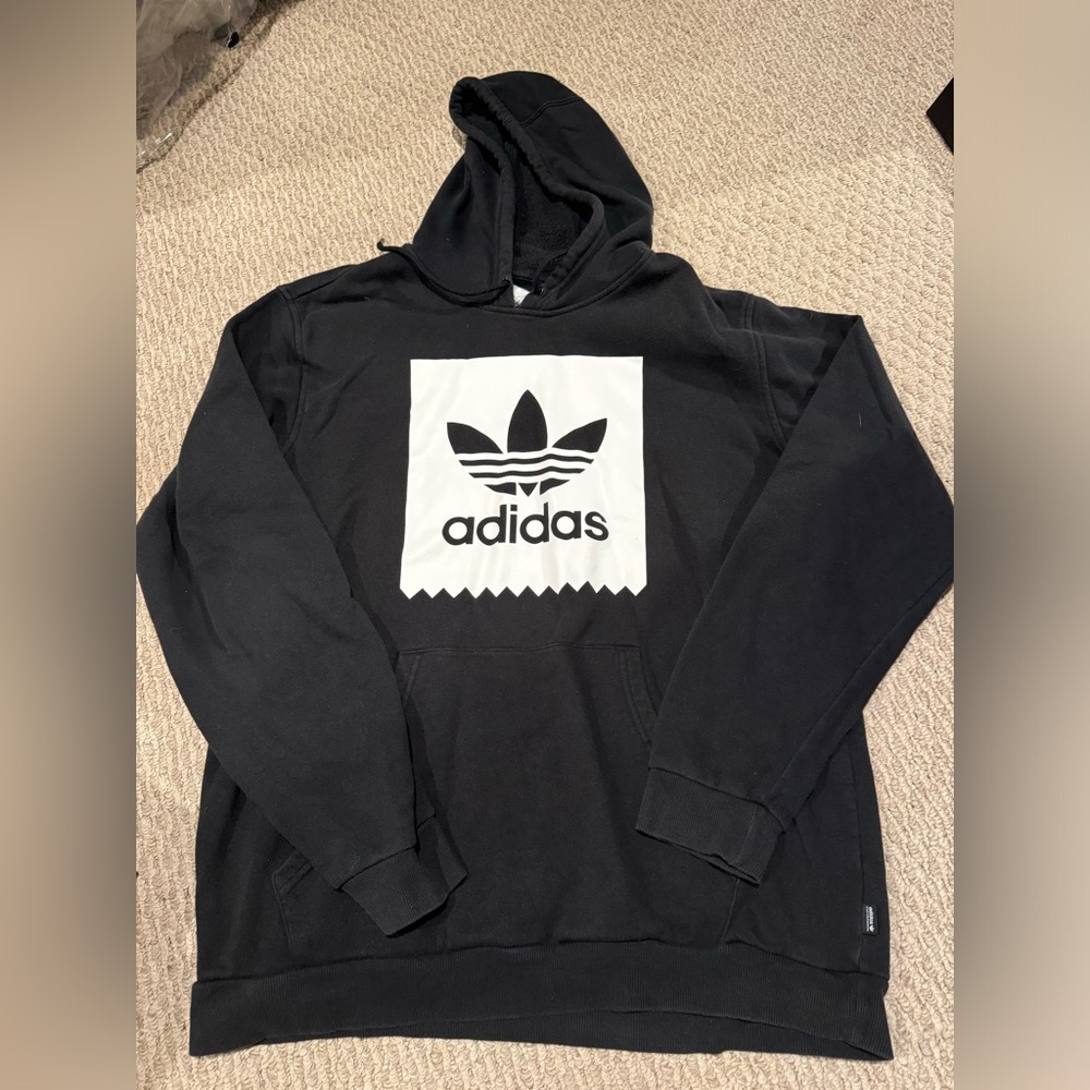Adidas hoodie